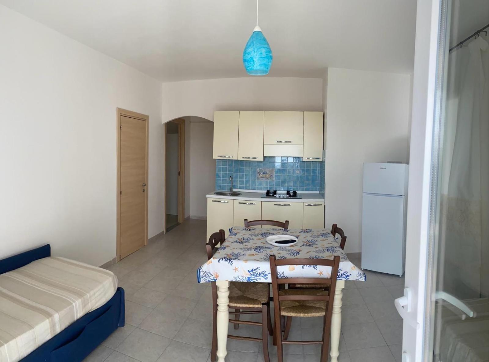 Borgo Del Tennis - Sa Ventana 2 Badesi Eksteriør bilde