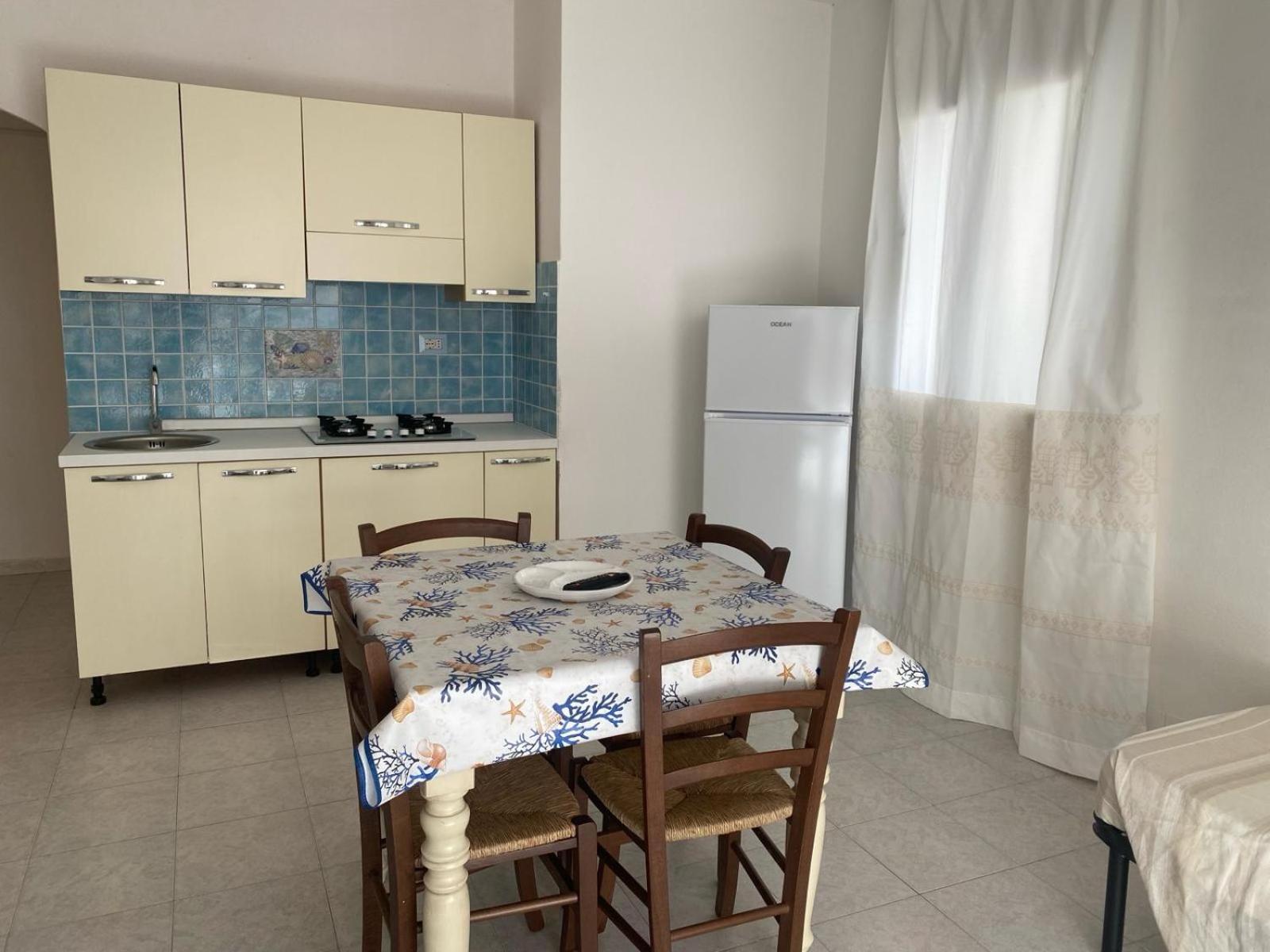 Borgo Del Tennis - Sa Ventana 2 Badesi Eksteriør bilde