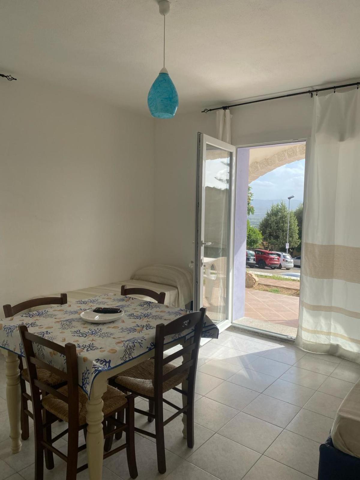 Borgo Del Tennis - Sa Ventana 2 Badesi Eksteriør bilde