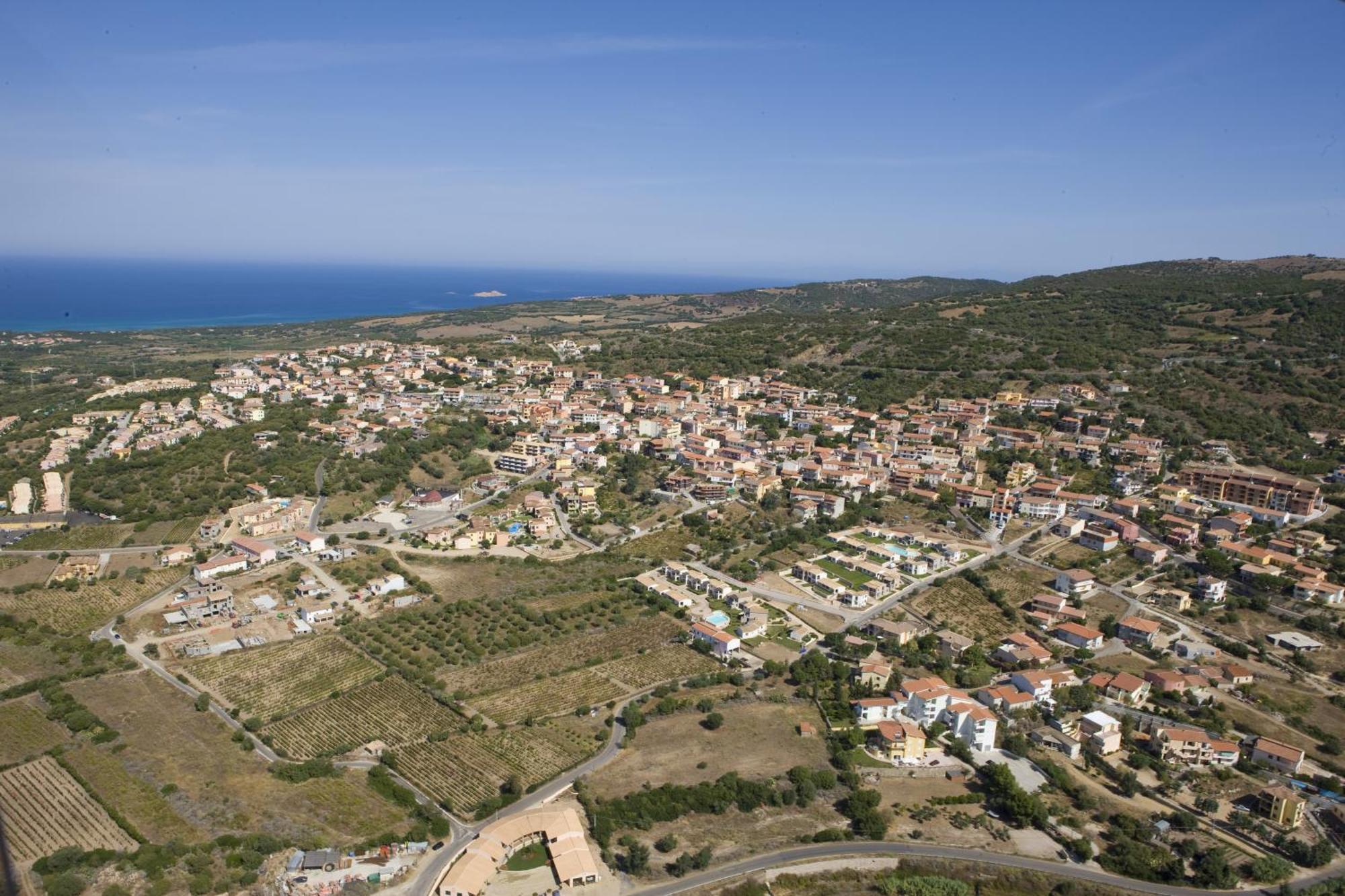 Borgo Del Tennis - Sa Ventana 2 Badesi Eksteriør bilde