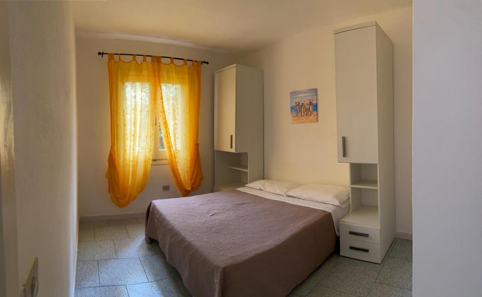 Borgo Del Tennis - Sa Ventana 2 Badesi Eksteriør bilde
