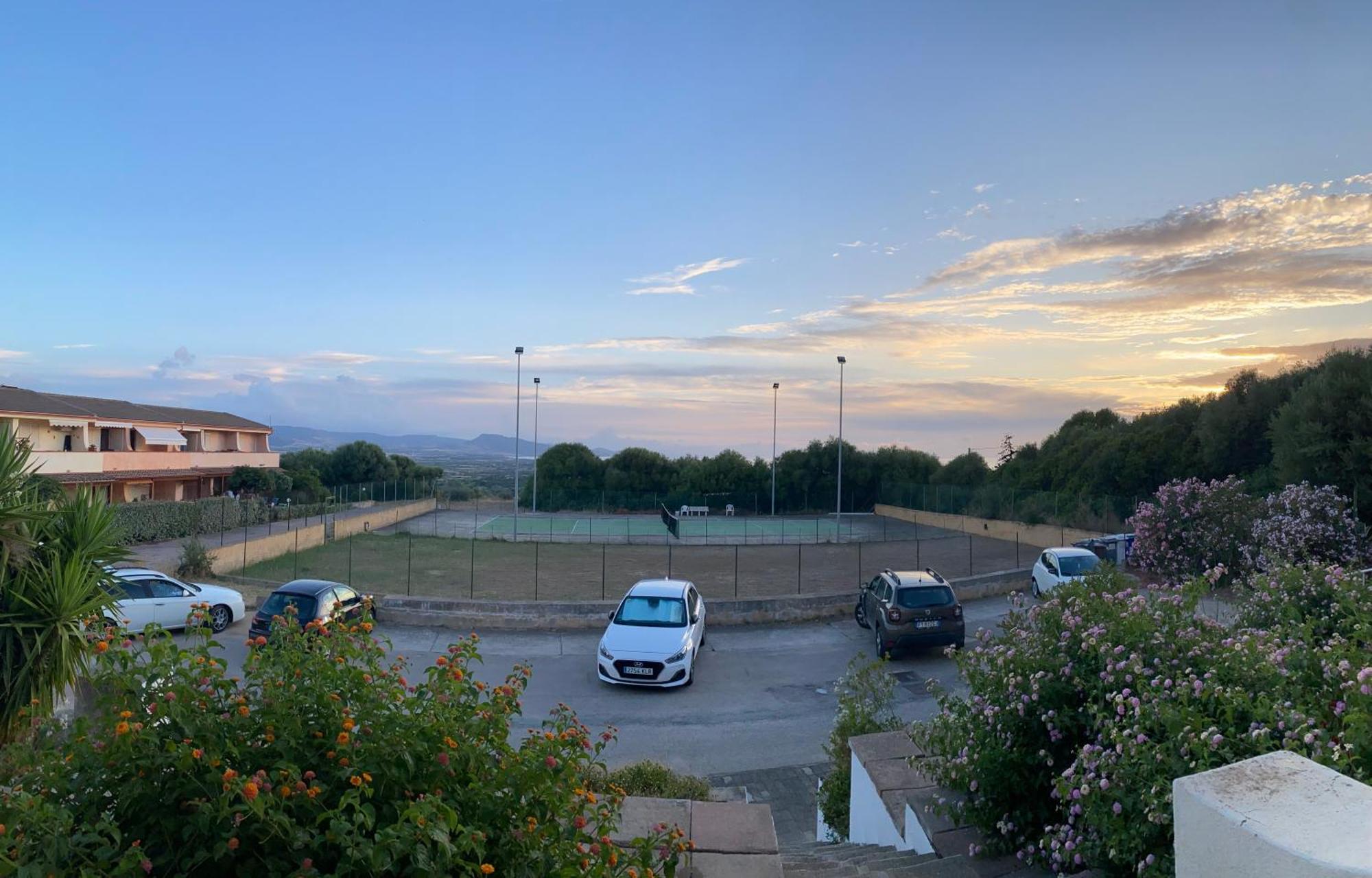 Borgo Del Tennis - Sa Ventana 2 Badesi Eksteriør bilde