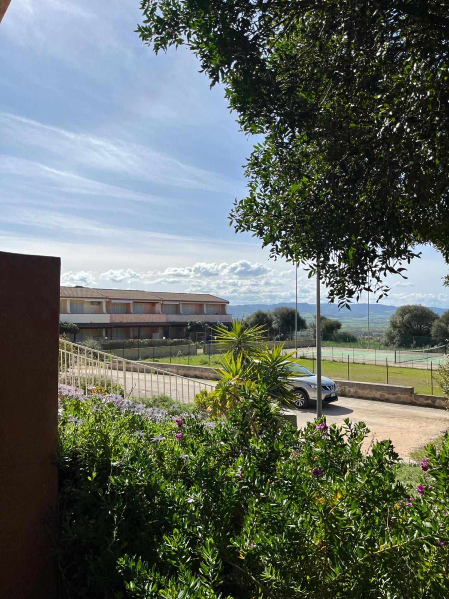 Borgo Del Tennis - Sa Ventana 2 Badesi Eksteriør bilde