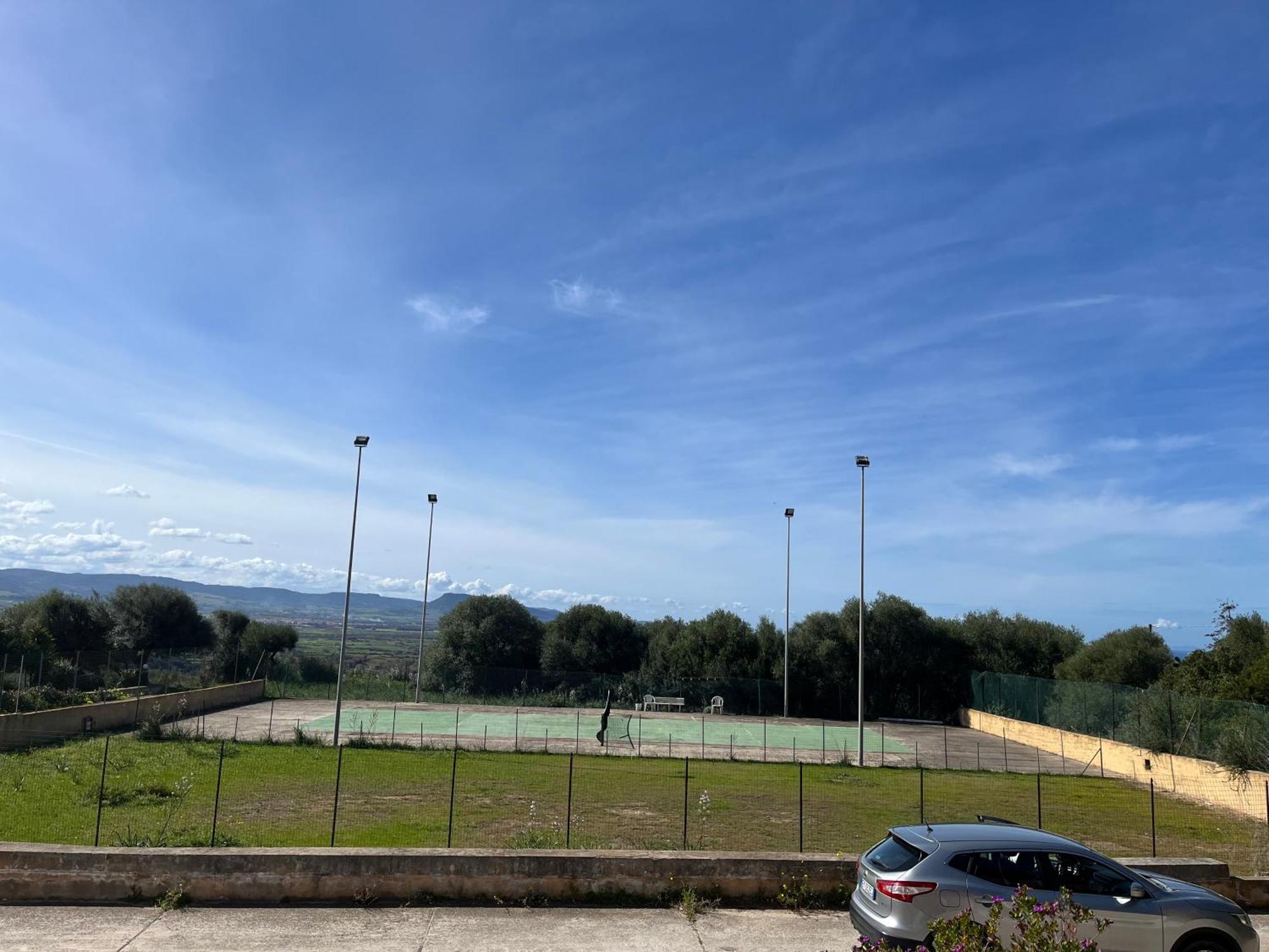Borgo Del Tennis - Sa Ventana 2 Badesi Eksteriør bilde