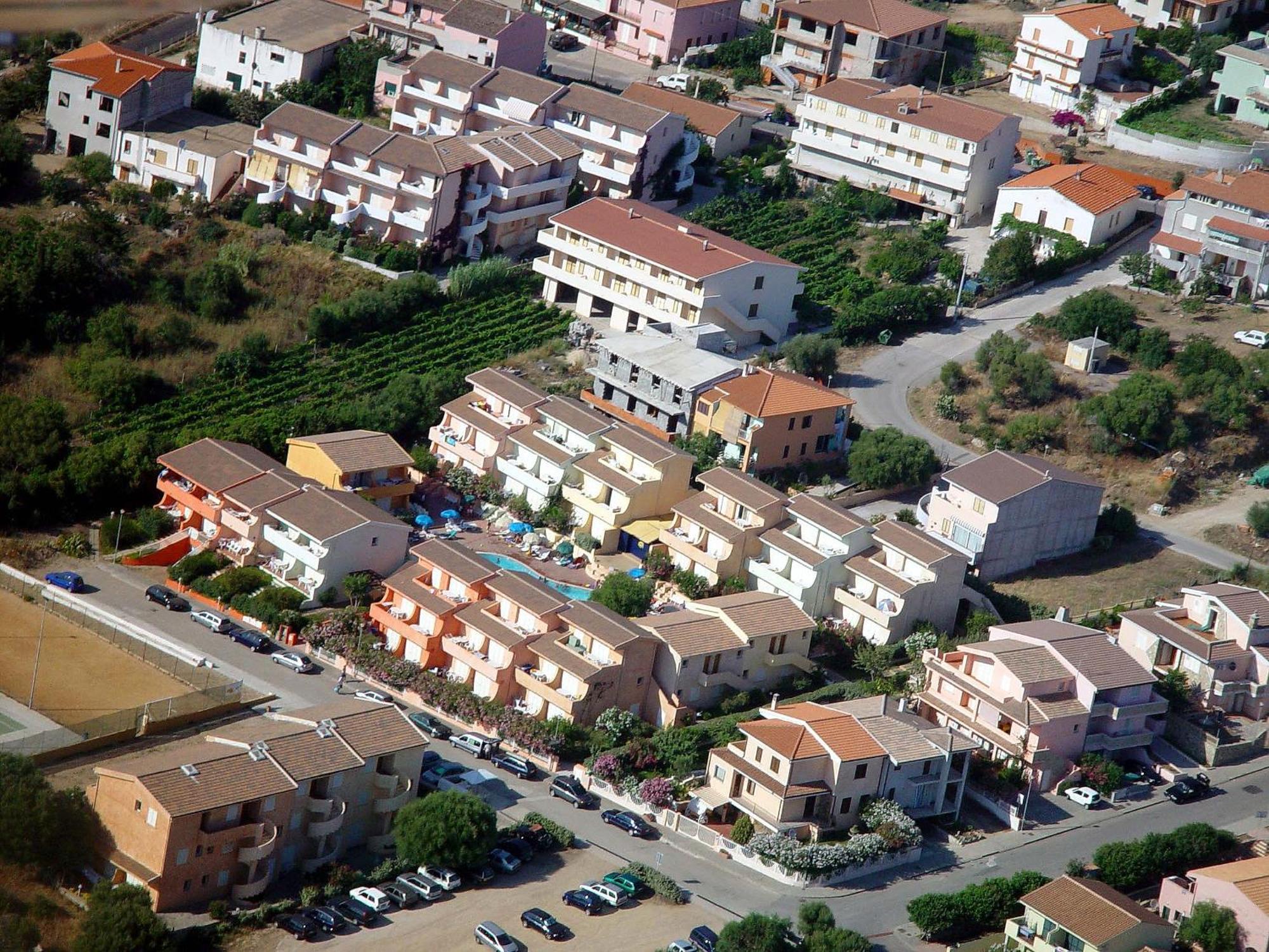 Borgo Del Tennis - Sa Ventana 2 Badesi Eksteriør bilde